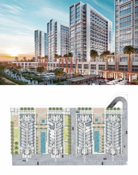 Damac Hills 2 Virdis Apartments Wohnung Investment Dubai Damac Hills 2 Virdis Apartments Wohnung Investment Dubai