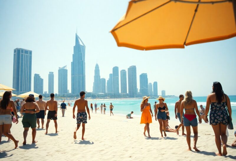 Dubai Früher Heute Dubai früher und heute – was hat sich wie entwickelt?