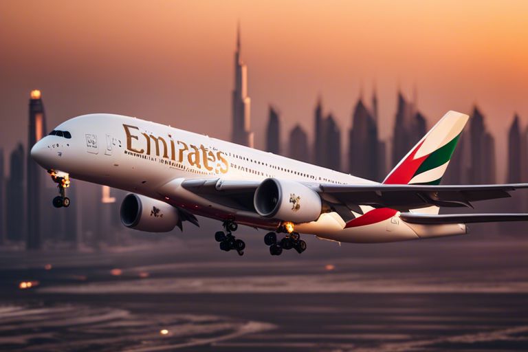 Wie Lange Dauert Ein Flug Nach Dubai Fliegen mit Emirates nach Dubai – Beste Airline der Welt