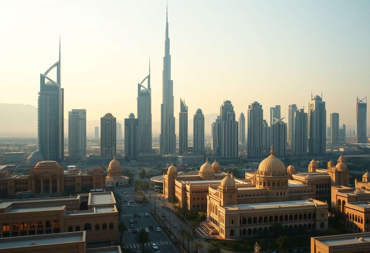 In welchem Land ist Dubai?