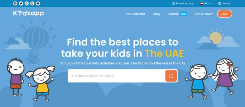 Kidzapp Geld Sparen Mit Kindern Dubai Abu Dhabi Emiraten Rabatt Guenstiger Eintritt