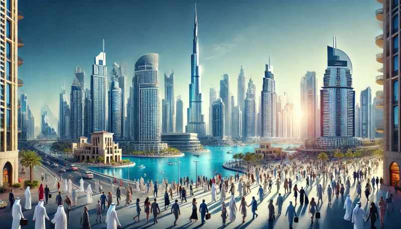 Nach Dubai Auswandern The Arabian Dream Nach Dubai Auswandern The Arabian Dream