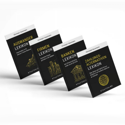 Staatenlos Lexikon Lexika Bundle Auswandern Firmen Ausland Banken Finanzen Verstehen Wie Was Wo Warum Staatenlos Lexikon Lexika Bundle Auswandern Firmen Ausland Banken Finanzen Verstehen Wie Was Wo Warum