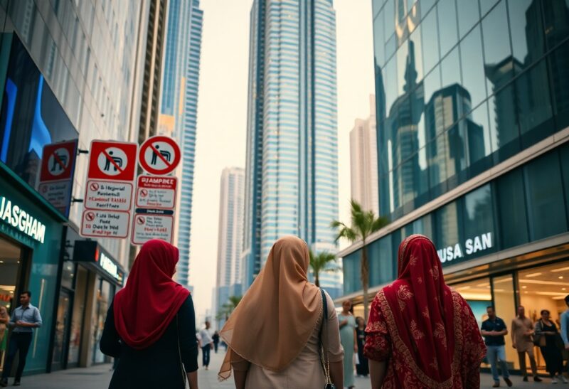 Was Spricht Man In Dubai